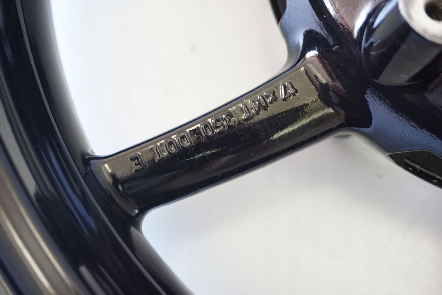 DUCATI MULTISTRADA 1000 S DS 05-06 Felge vorne Wheel Vorderrad 5