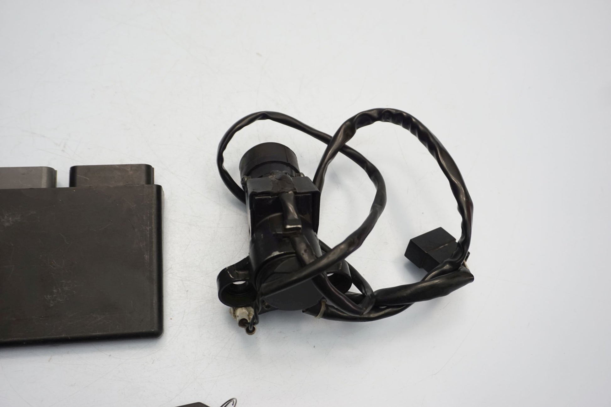 KAWASAKI ZX-10R 08-10 Schlosssatz Zündschloss Lock Set 14