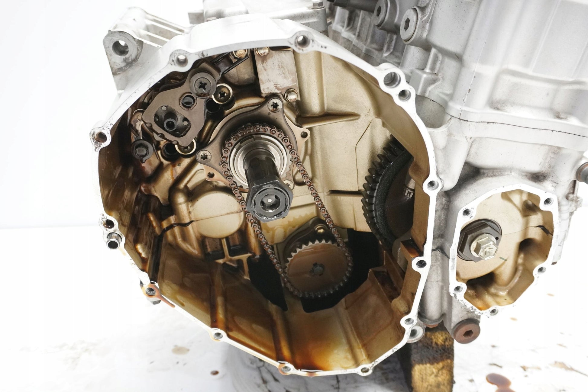 SUZUKI GSF 1250 BANDIT 07-14 Motor Motorblock Engine 8