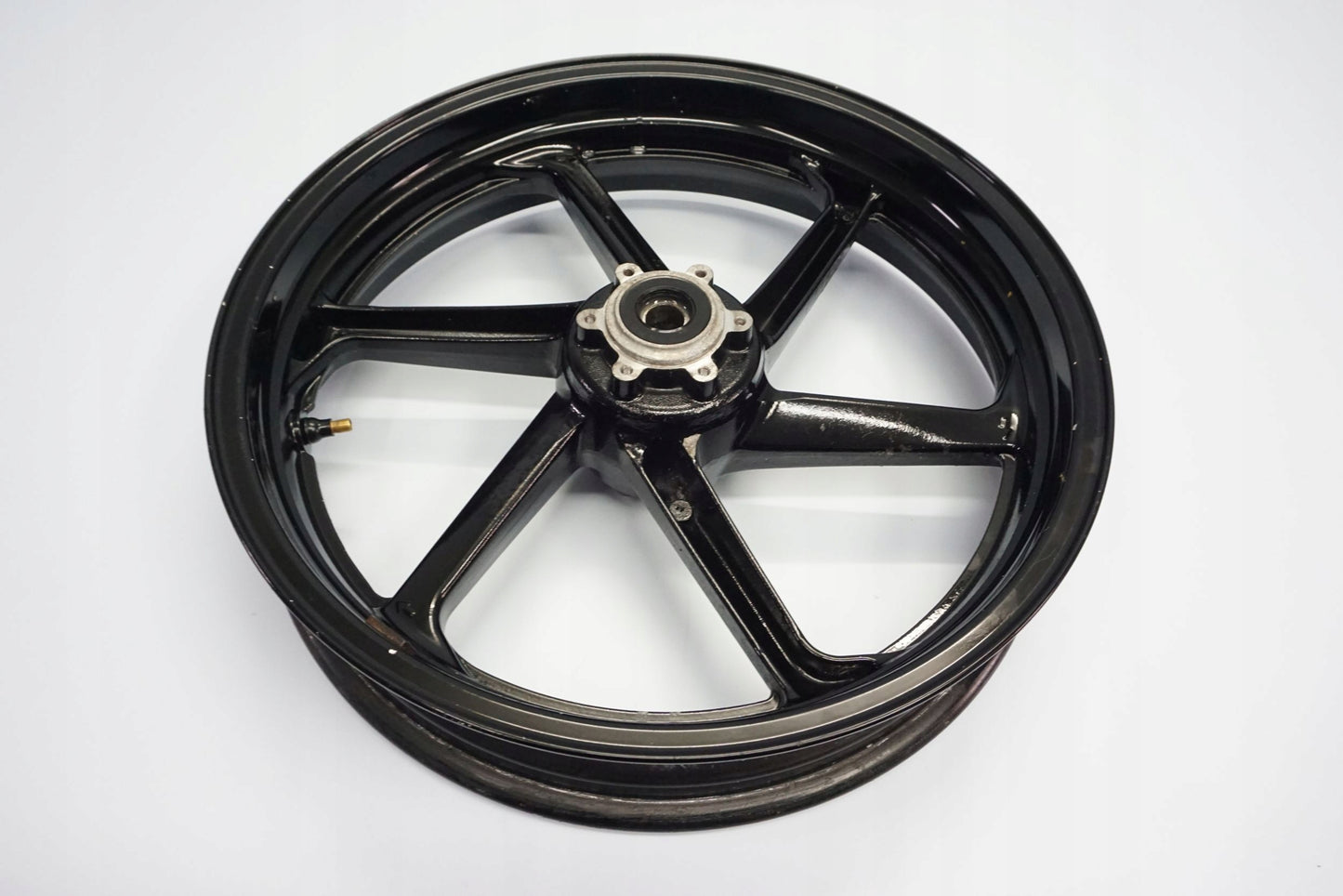 HONDA VFR 800 V-TEC 02-12 Felge vorne Wheel Vorderrad 7