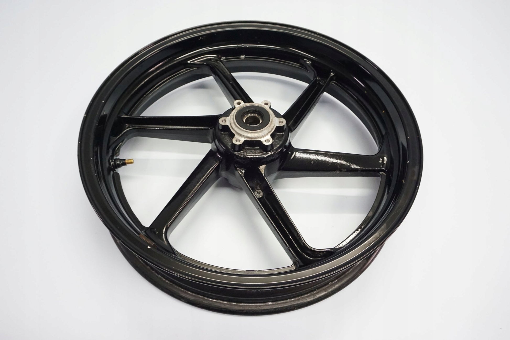 HONDA VFR 800 V-TEC 02-12 Felge vorne Wheel Vorderrad 7