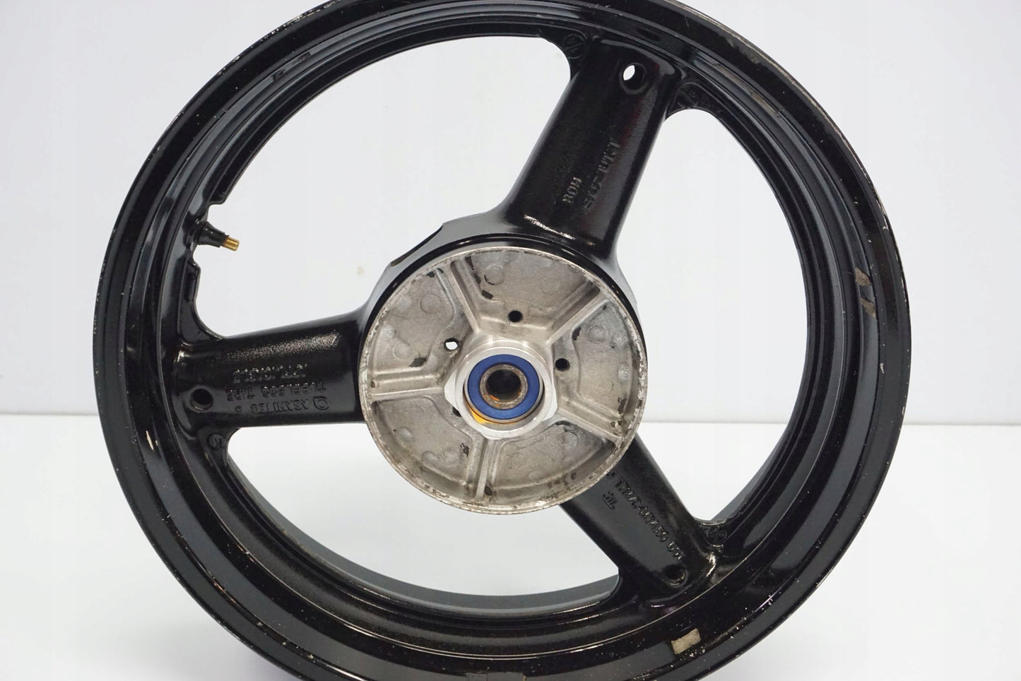 SUZUKI SV 650 S 03-12 Felge hinten Wheel Hinterrad