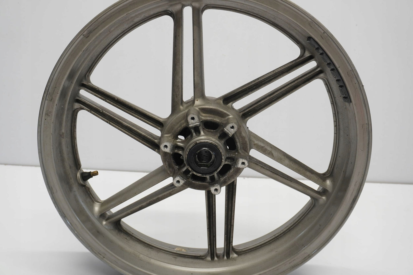 HONDA CBF 1000 SC58 06-09 Felge vorne Wheel Vorderrad 3