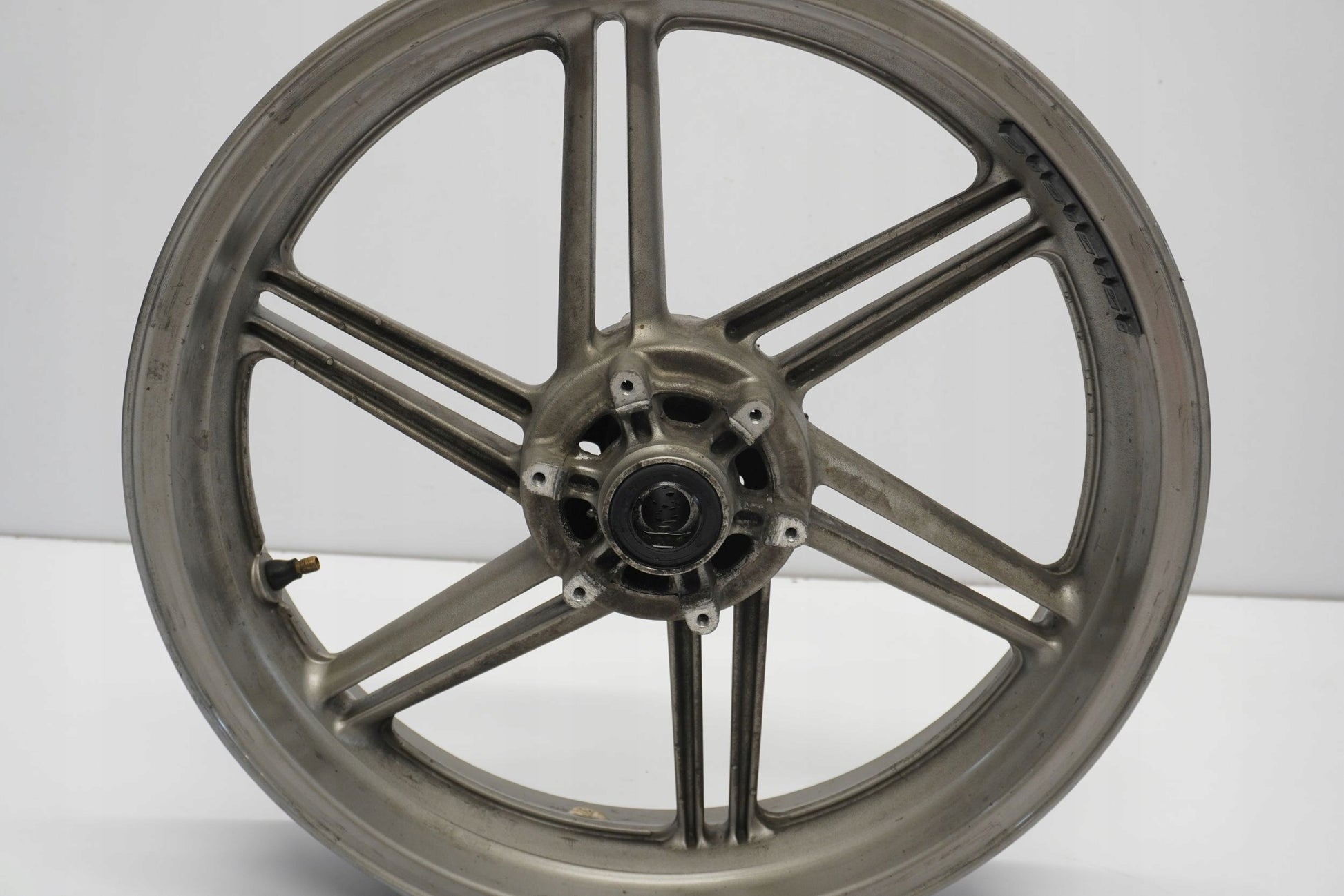 HONDA CBF 1000 SC58 06-09 Felge vorne Wheel Vorderrad 3