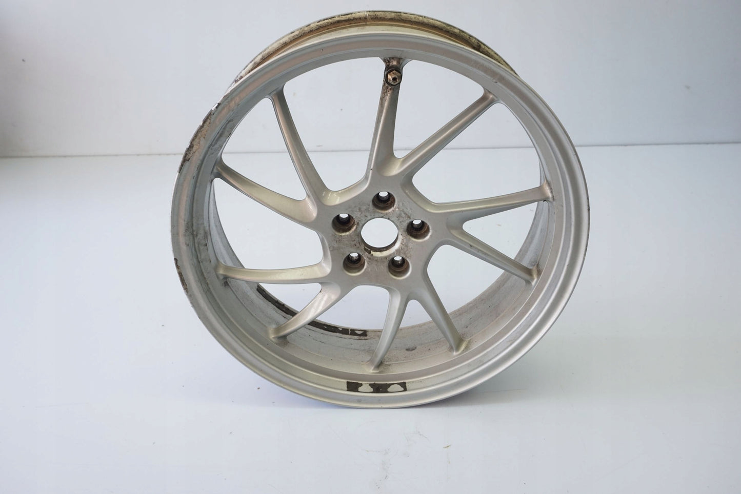 BMW F 800 GT 13-16 Felge hinten Wheel Hinterrad