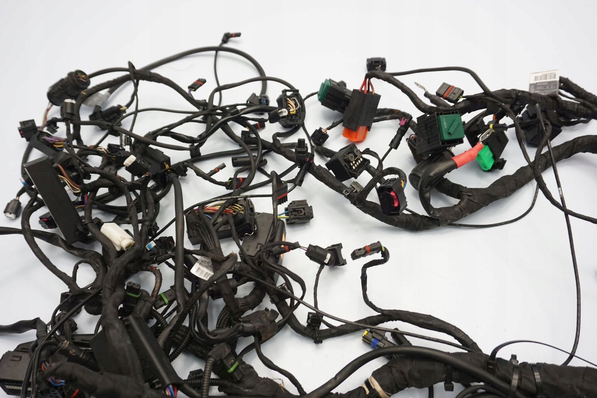 BMW K 1600 GT GTL 10-16 Kabelbaum Wiring Harness 7