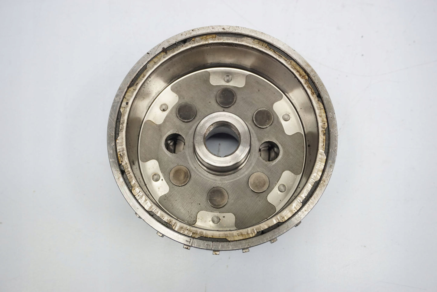 KAWASAKI NINJA 125 19-23 Polrad Schwungrad Rotor Flywheel 5