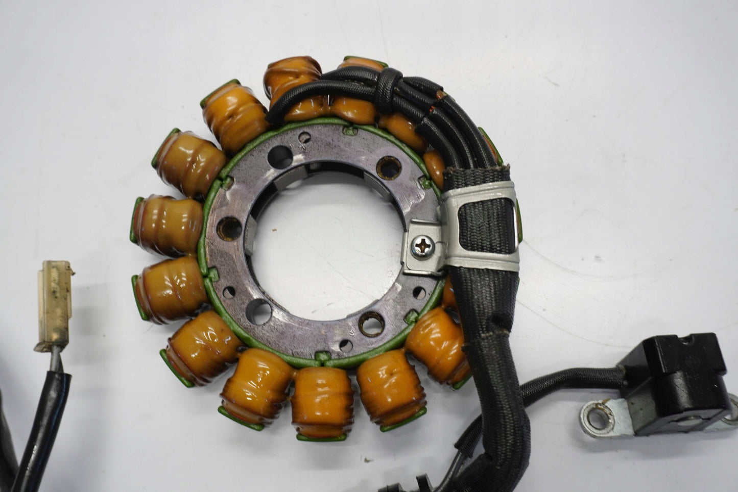 YAMAHA MT-10 16-21 Lichtmaschine Stator Generator Lima Alternator 3