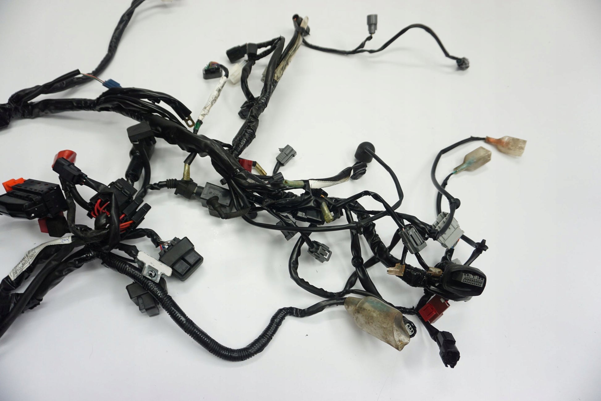 HONDA CBR 600 F PC41 11-14 Kabelbaum Wiring Harness 12