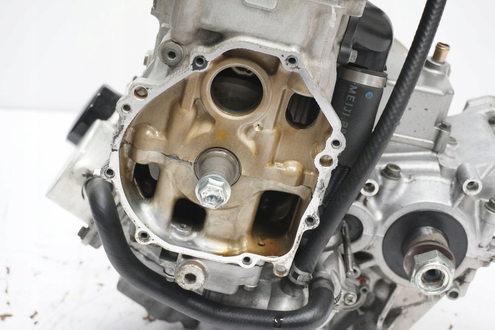 SUZUKI GSX-R 600 750 K4-K5 Motor Motorblock Engine 8