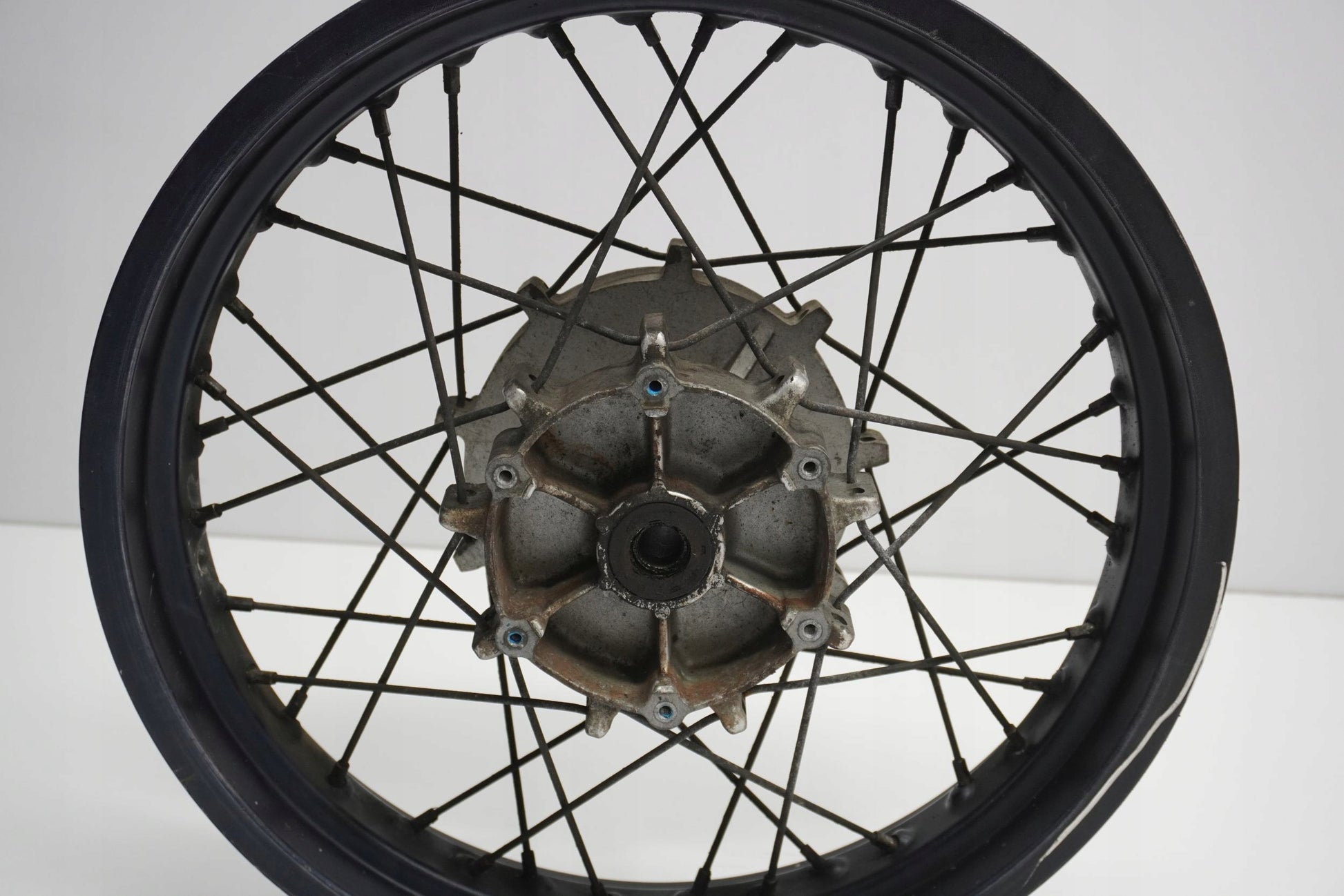YAMAHA XT 660 Z TENERE 08-16 Felge hinten Wheel Hinterrad 10