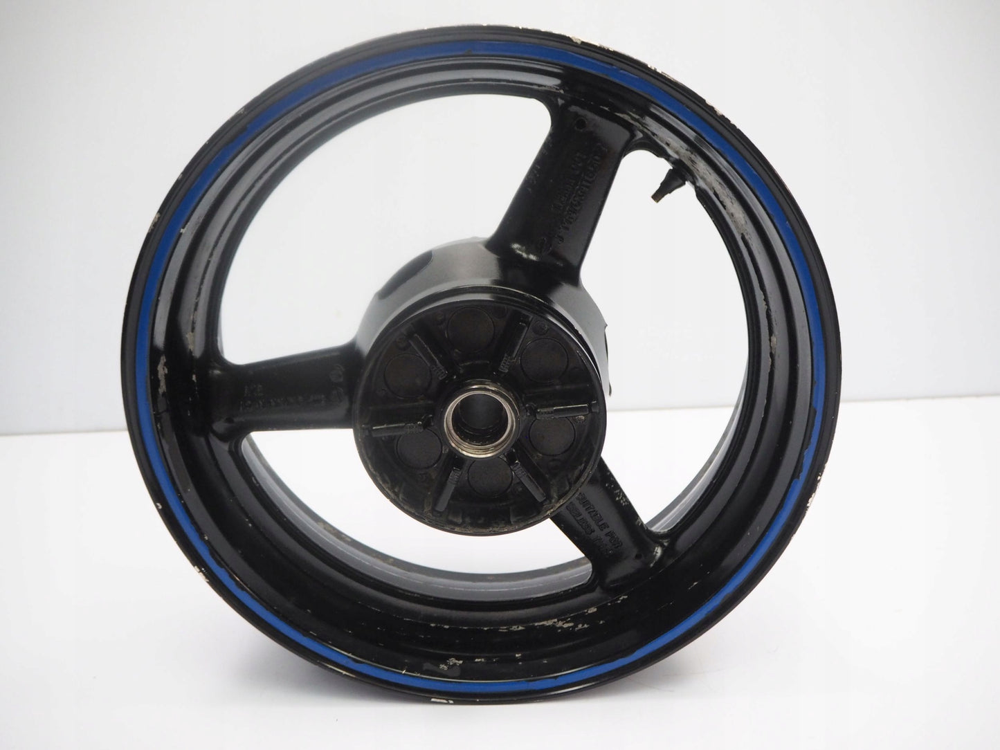 YAMAHA XJR 1300 99-06 Felge hinten Wheel Hinterrad