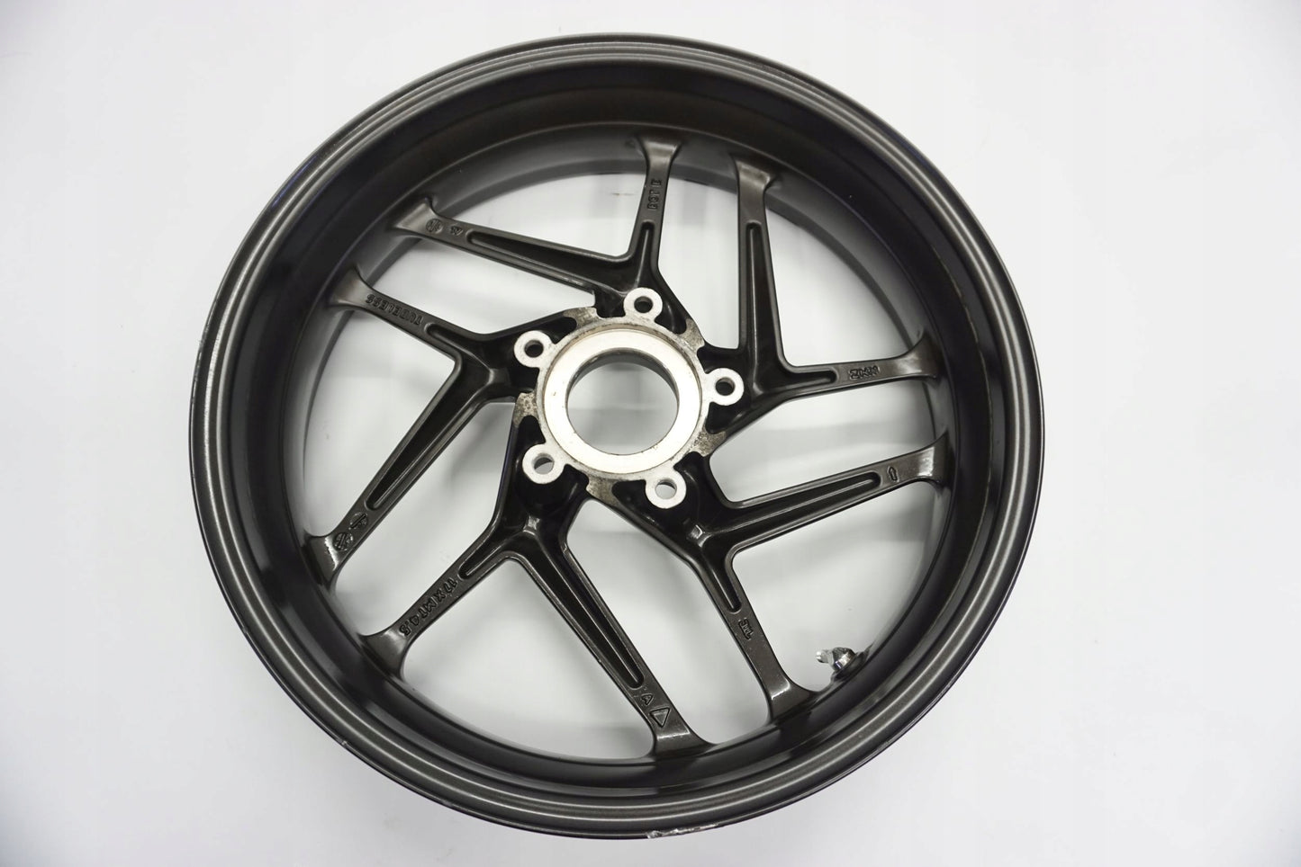 TRIUMPH TIGER 1200 XRT 18- Felge hinten Wheel Hinterrad 4