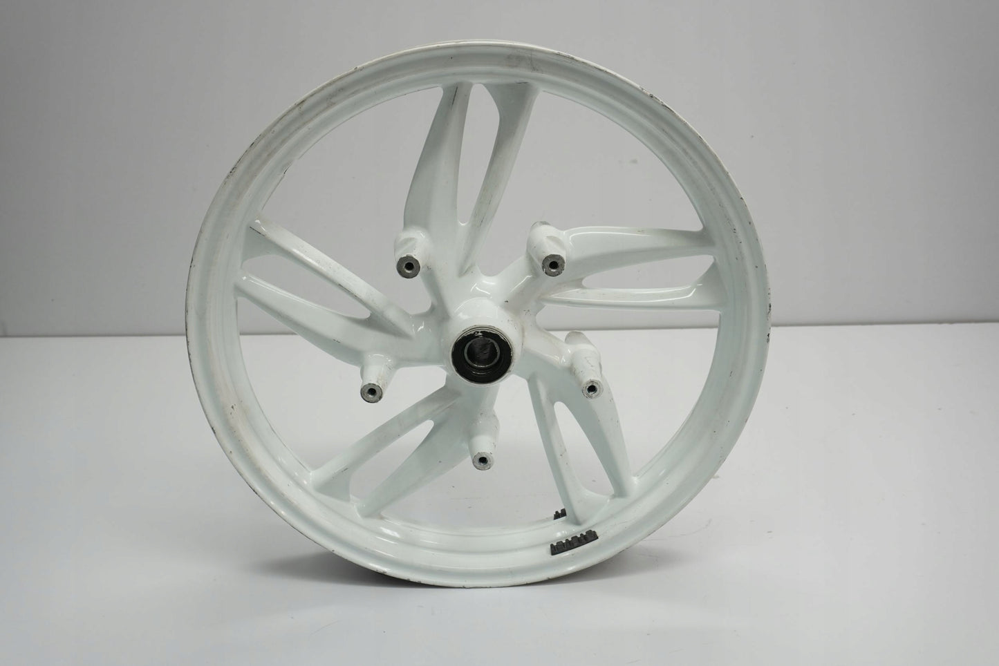 BMW R 1200 GS K25 04-07 Felge vorne Wheel Vorderrad 7