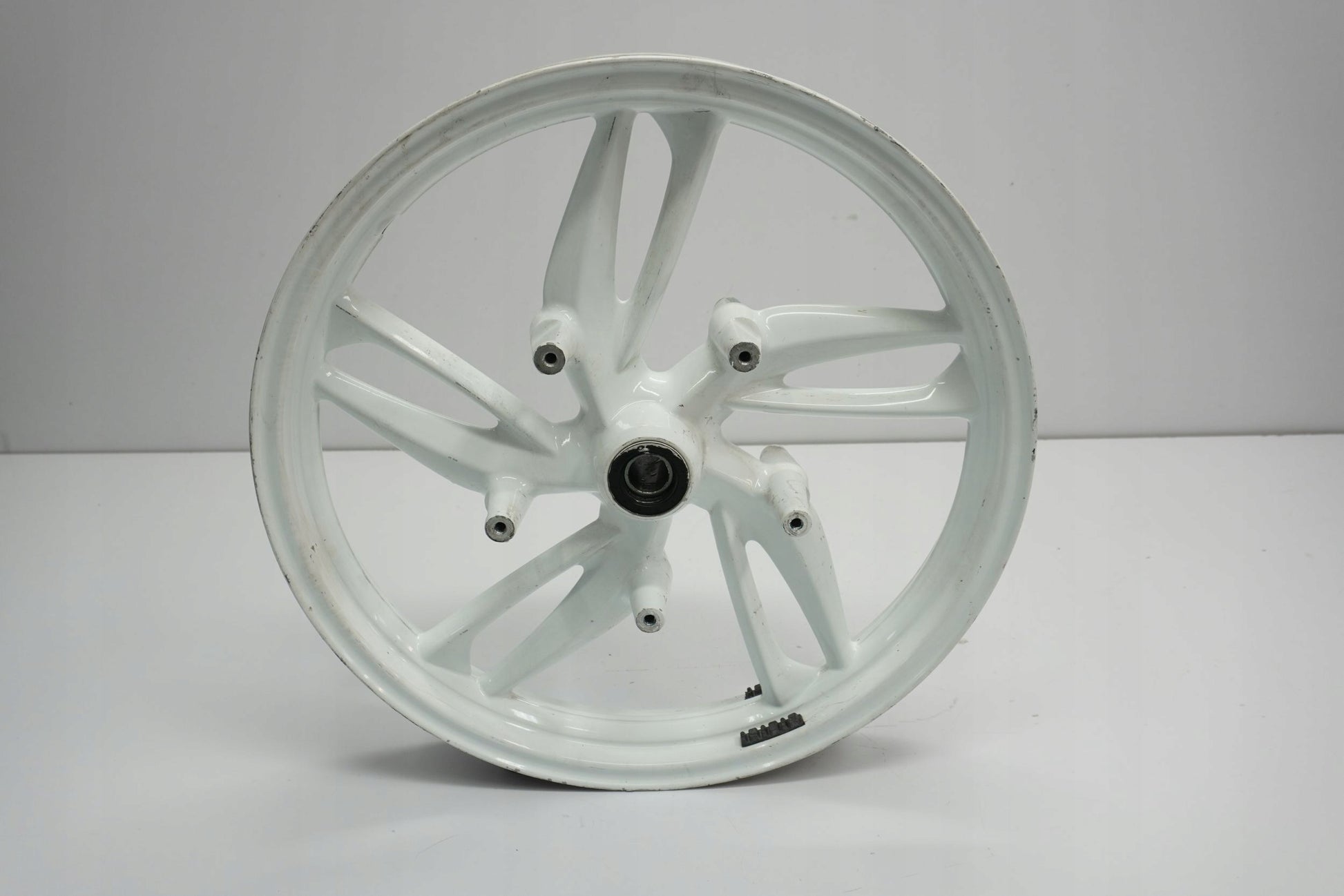 BMW R 1200 GS K25 04-07 Felge vorne Wheel Vorderrad 7