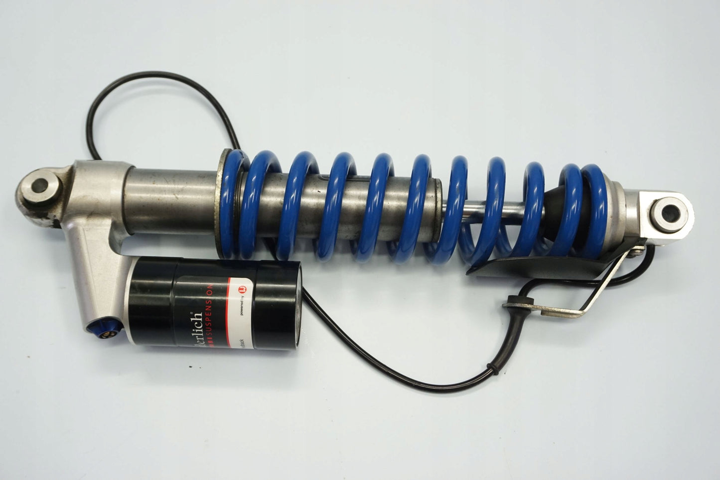 BMW R 1200 GS 13-16 WILBERS ESA Stoßdämpfer Federbein shock absorber hinten & vorne 8