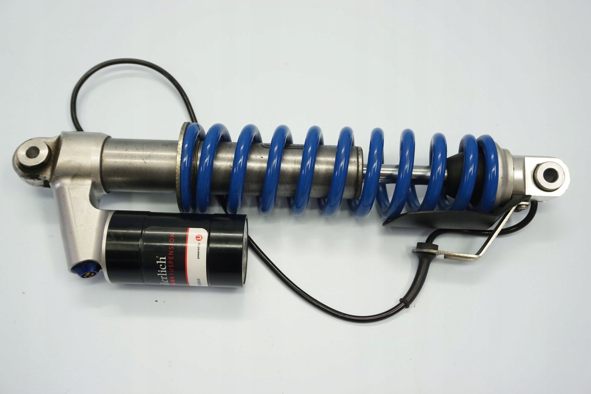 BMW R 1200 GS 13-16 WILBERS ESA Stoßdämpfer Federbein shock absorber hinten & vorne 8