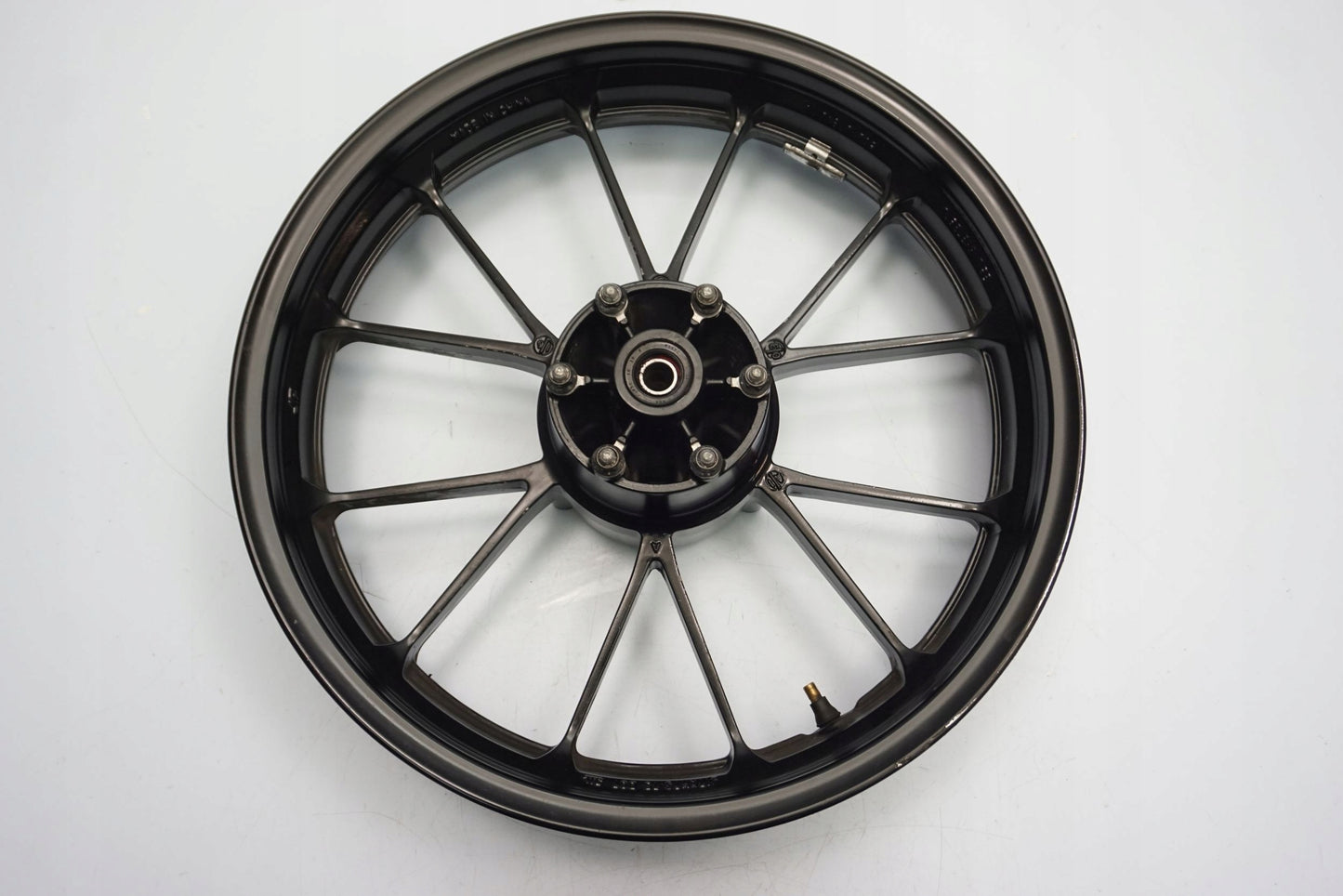 YAMAHA MT 125 14-19 Felge hinten Wheel Hinterrad