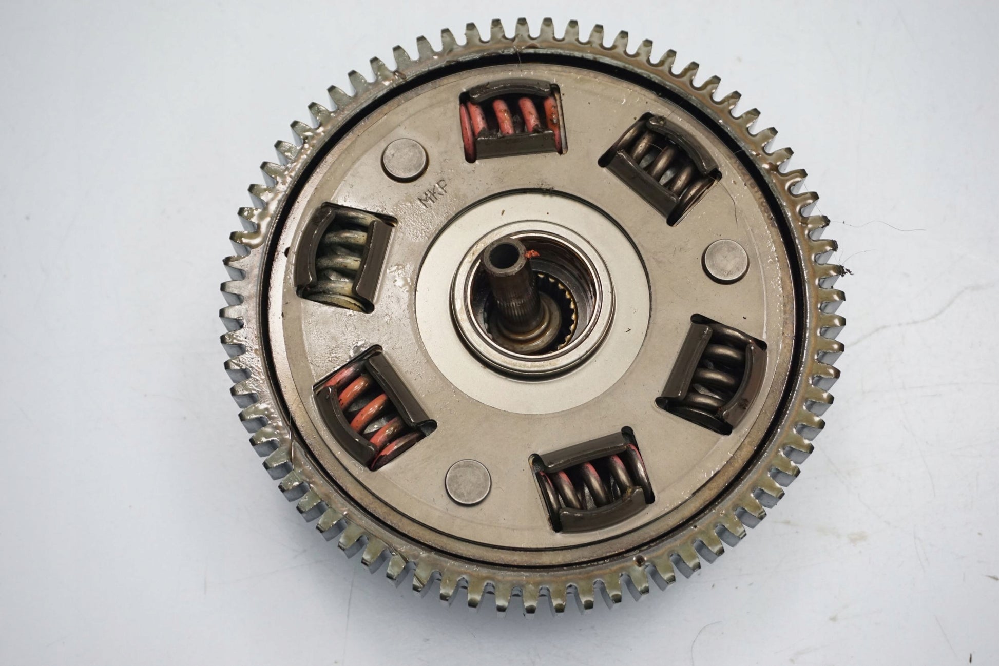 HONDA NC 750 X 21- Kupplung Kupplungskorb Clutch 8