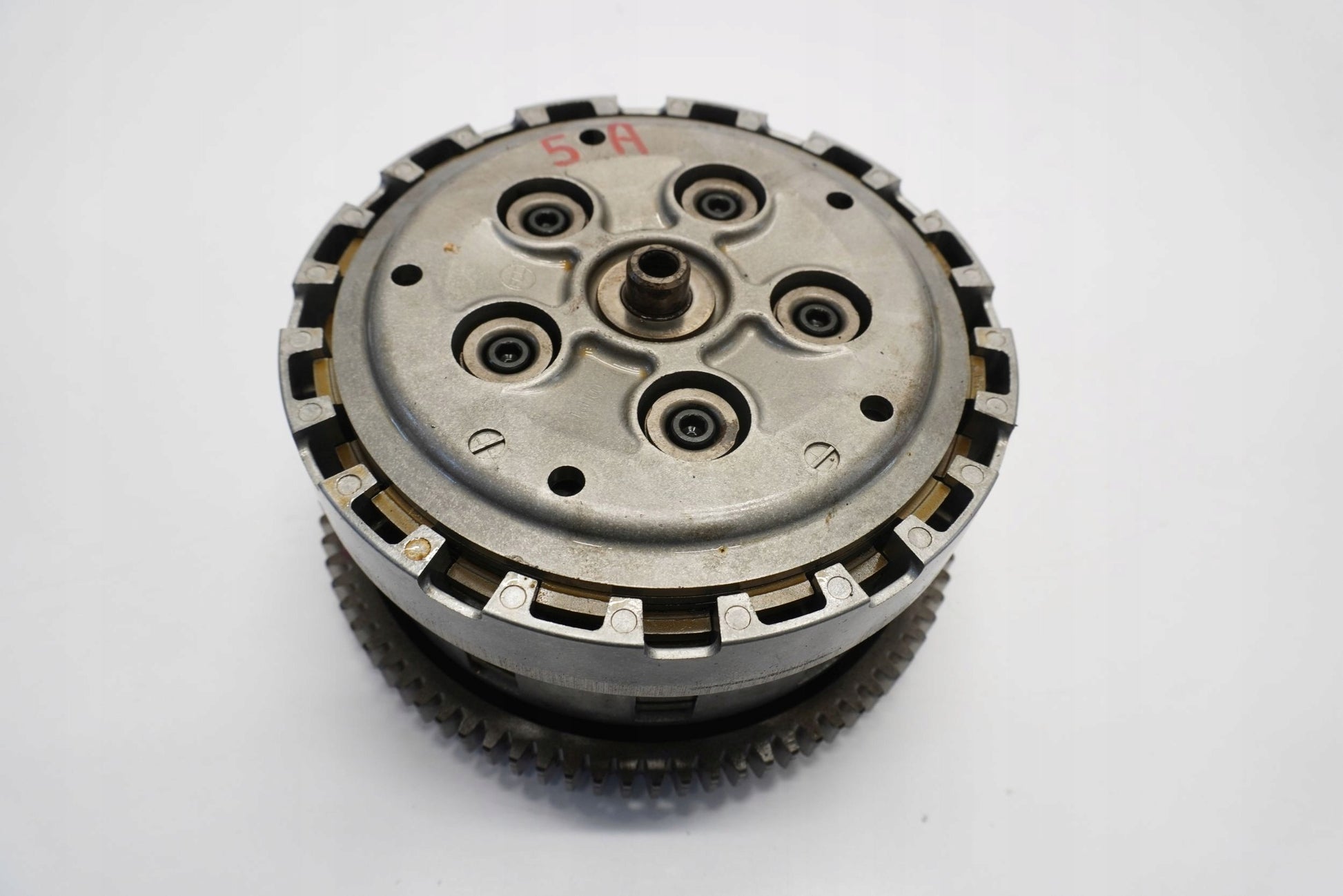 SUZUKI GSF 1250 BANDIT 07-14 Kupplung Kupplungskorb Clutch 4