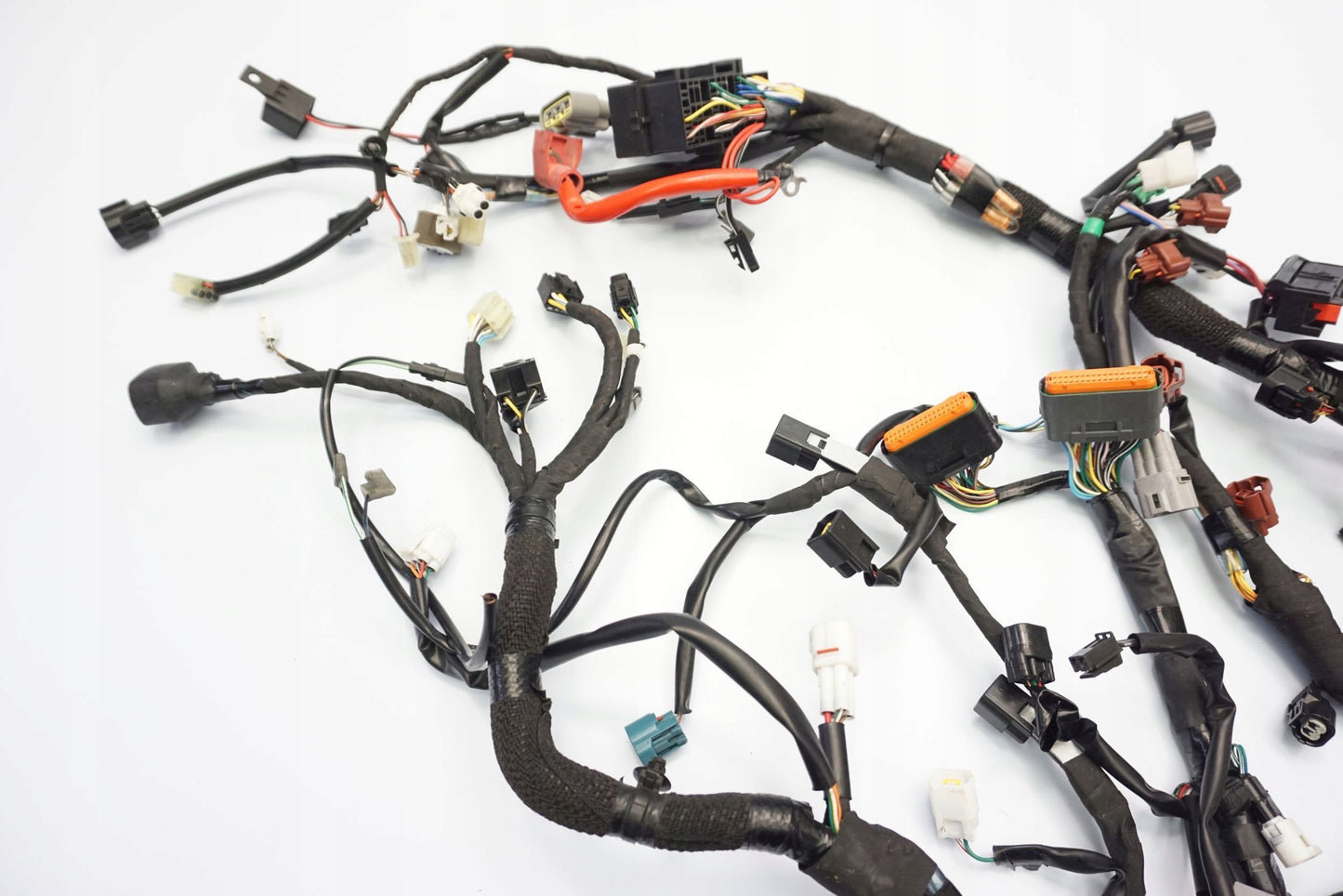 SUZUKI GSX-S 1000 15-20 Kabelbaum Wiring Harness 5