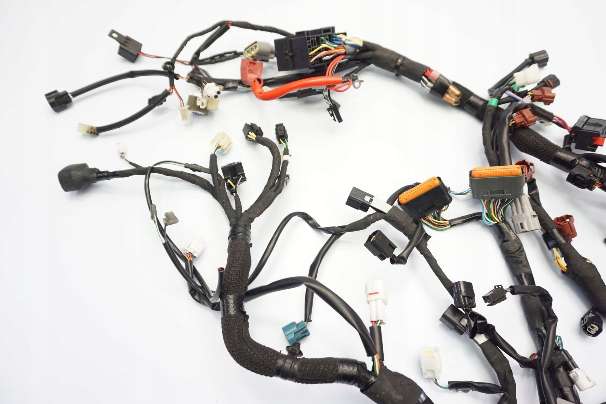 SUZUKI GSX-S 1000 15-20 Kabelbaum Wiring Harness 5