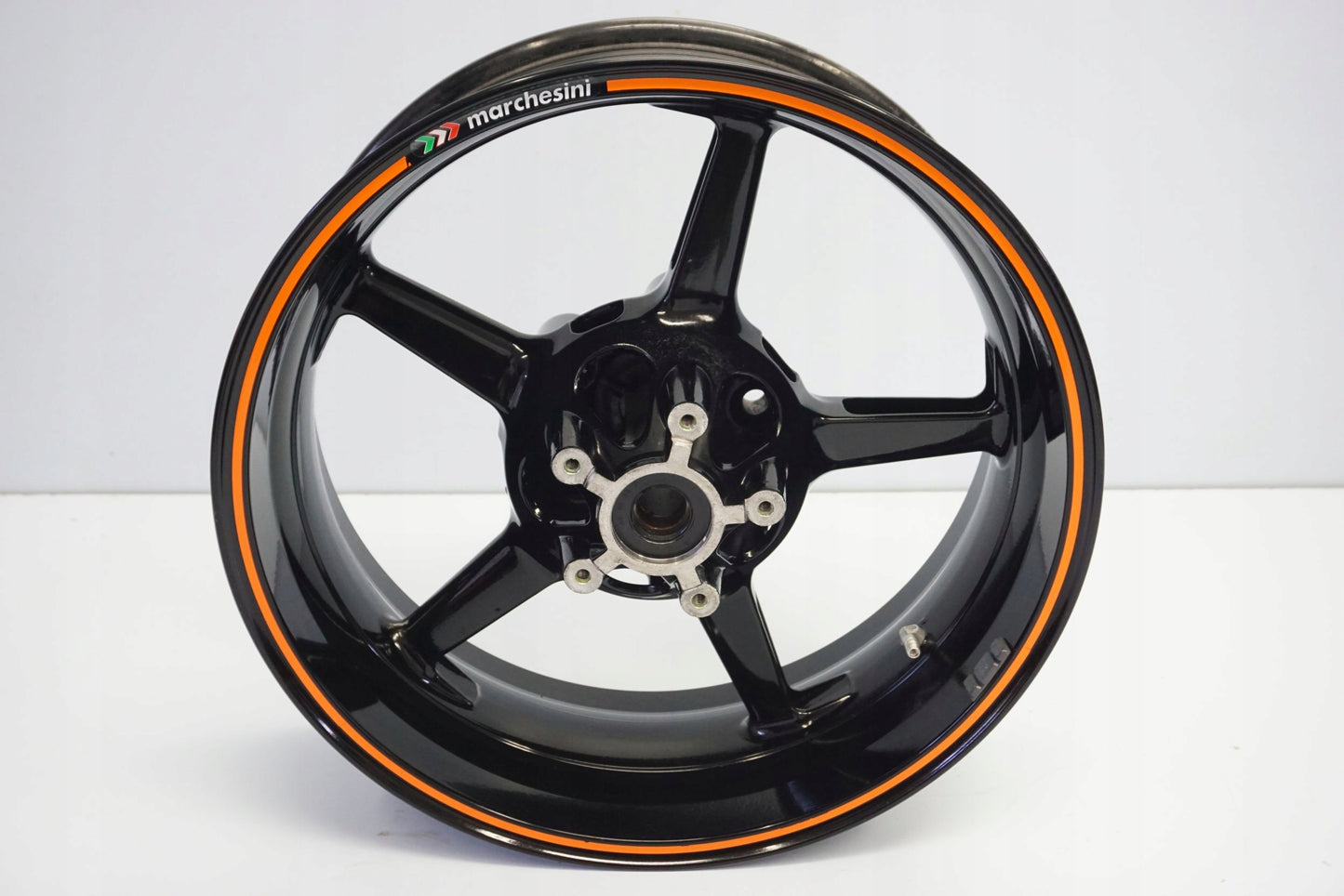KTM 1190 RC8 08-10 Felge hinten Wheel Hinterrad 2