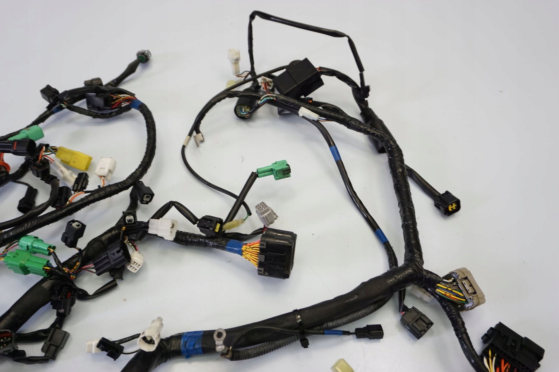 SUZUKI GSX-R 1000 K9-L6 Kabelbaum Wiring Harness 4