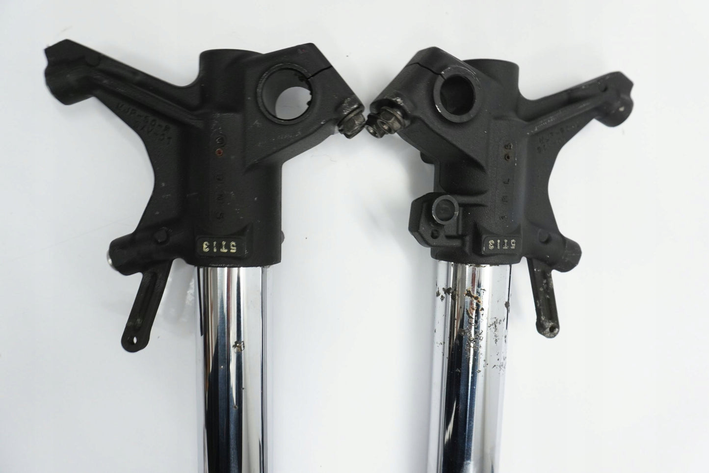 HONDA CRF 1000 L AFRICA TWIN 15-17 Gabel Gabelholme Fork 5