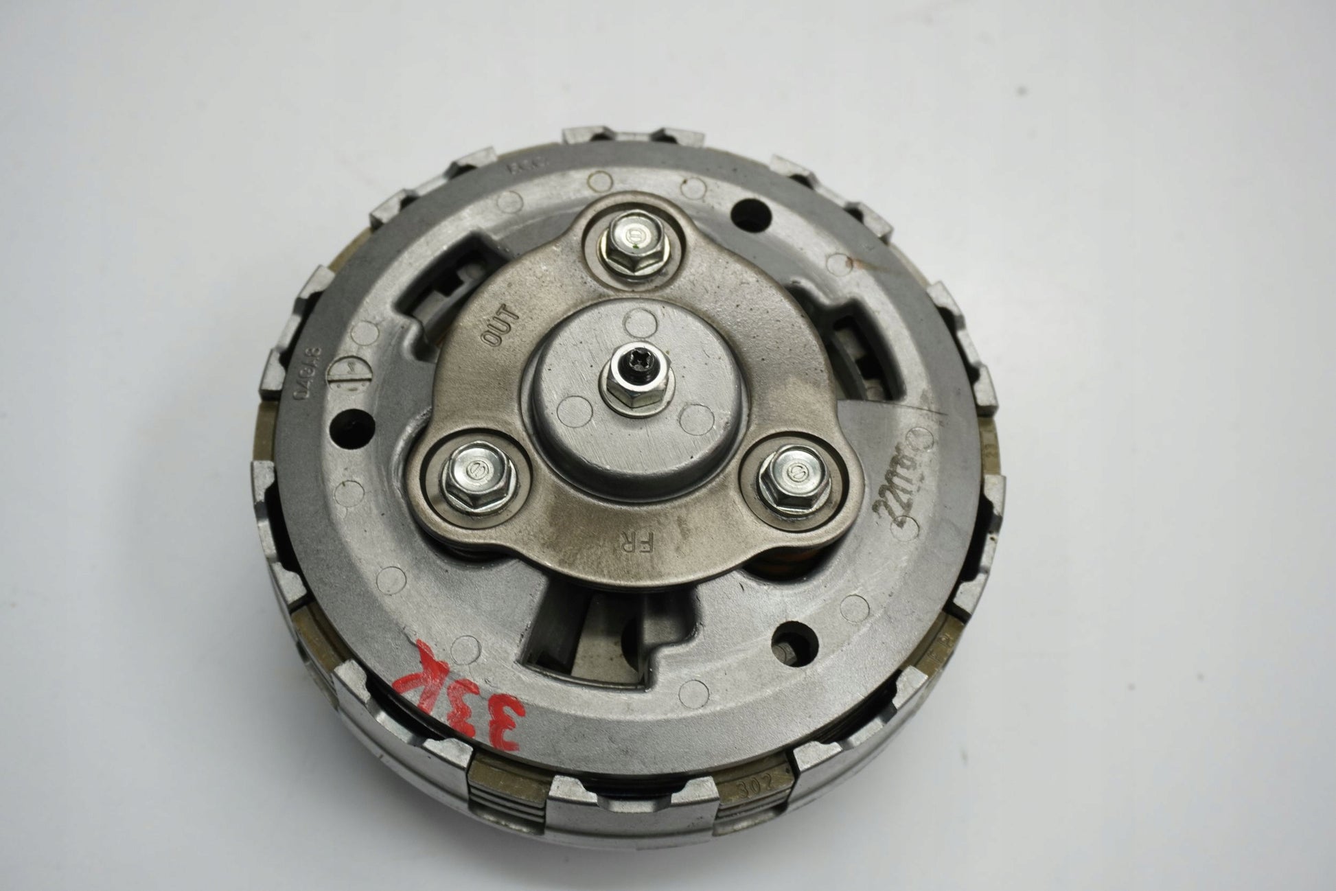 YAMAHA MT 125 20- Kupplung Kupplungskorb Clutch 7