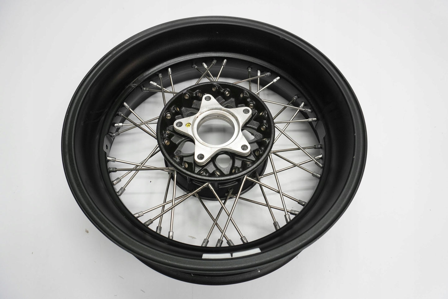 BMW R NINET 17- Felge hinten Wheel Hinterrad 8
