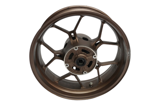 HONDA CBR 650 R 19-23 Felge hinten Wheel Hinterrad 1