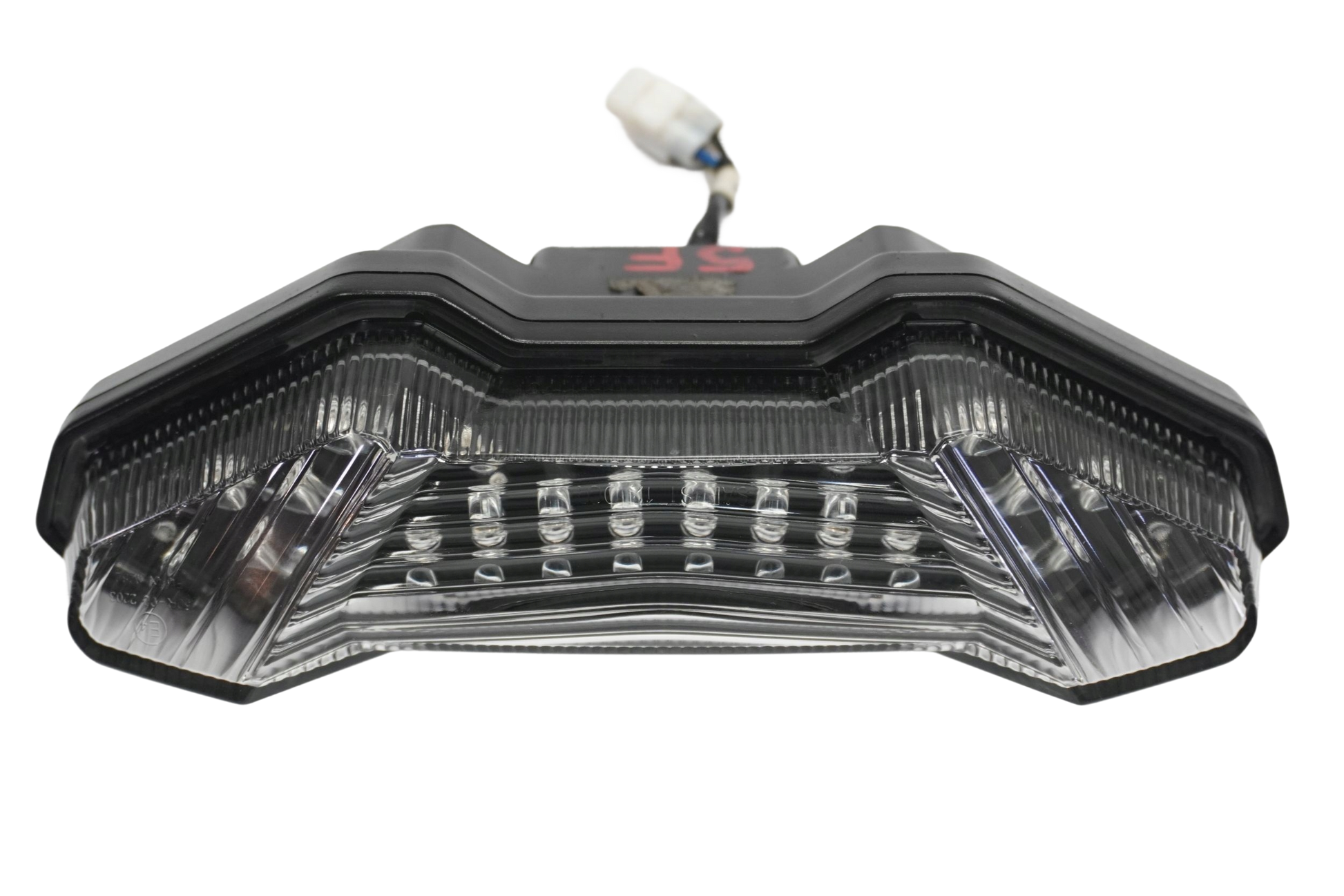 YAMAHA MT-07 TRACER 16-19 Rücklicht 1