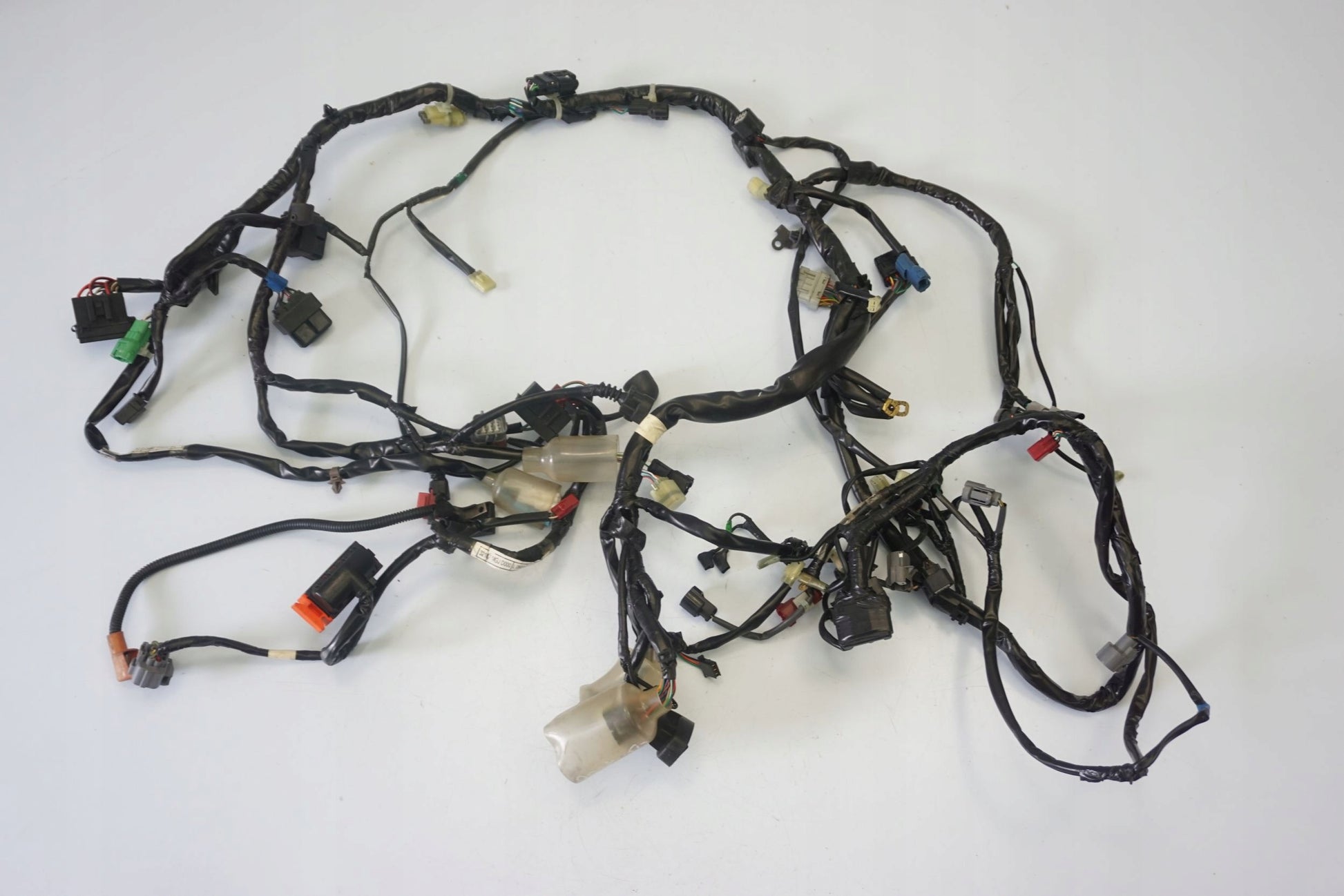 HONDA CBF 1000 10-17 Kabelbaum Wiring Harness 8