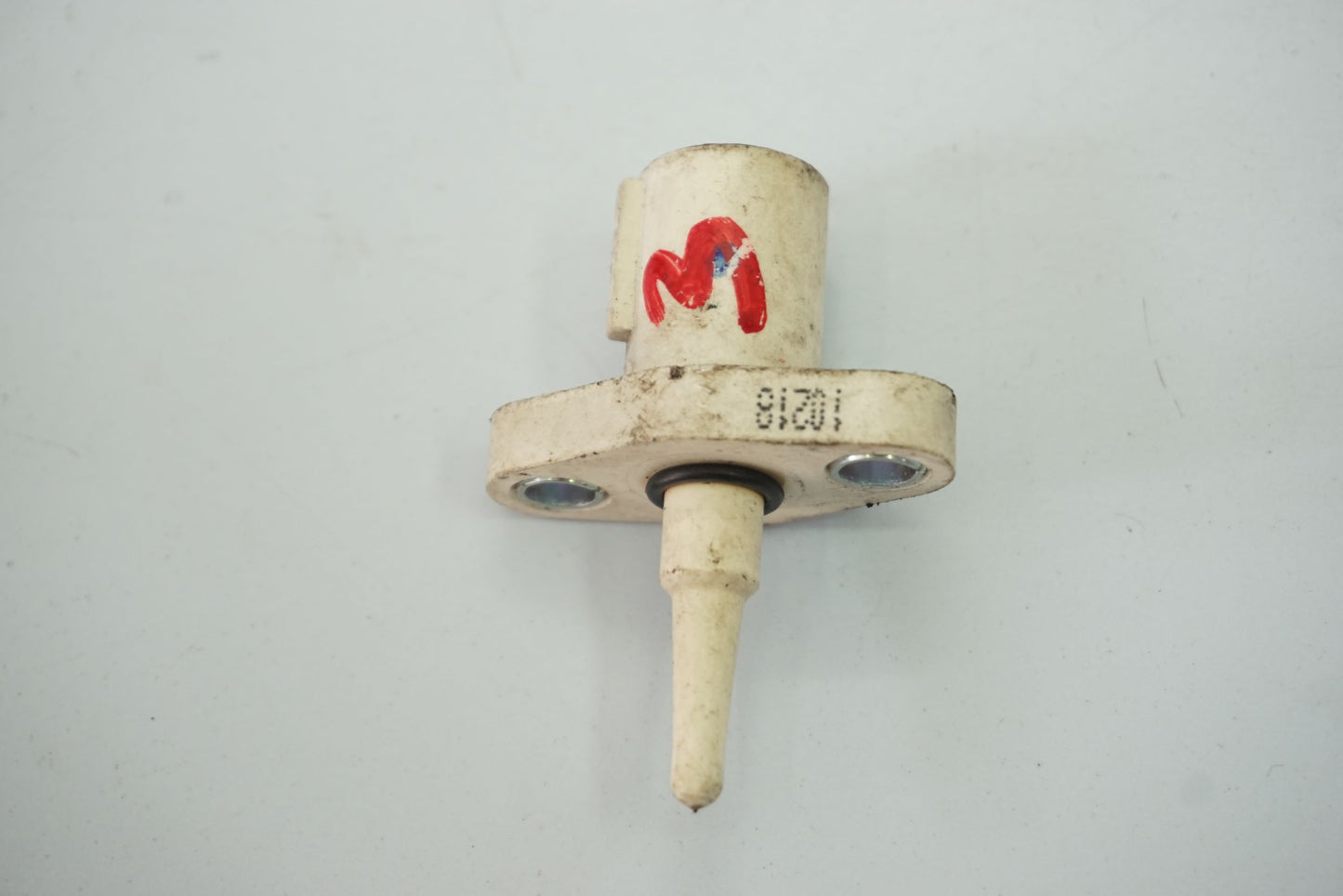 HONDA CBR 600 F PC41 11-14 Temperatursensor Thermostat Temperature sensor Ansauglufttemperatursensor 4