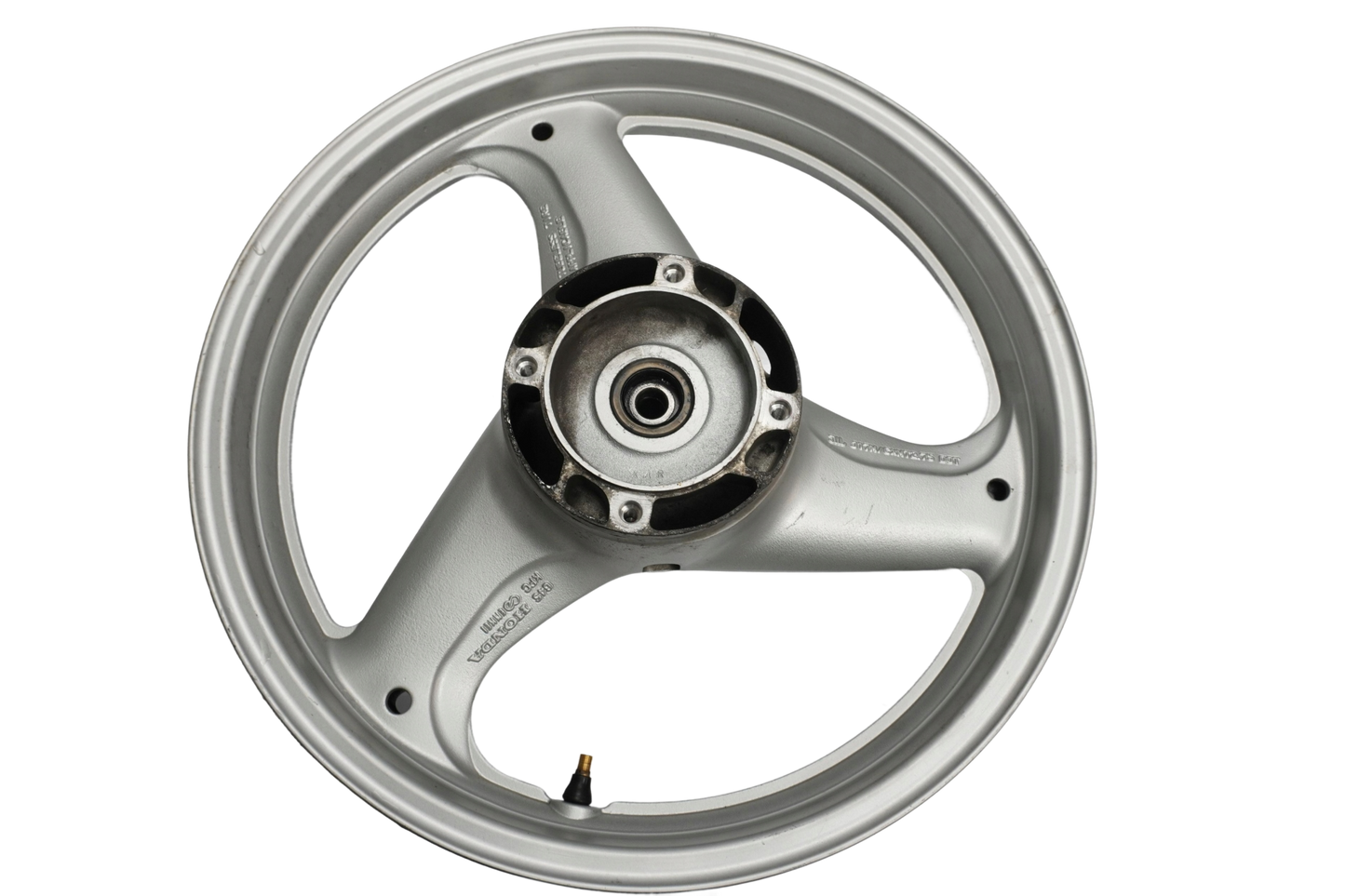 HONDA XL 125 V VARADERO 07-11 Felge hinten Wheel Hinterrad 1