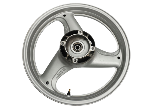 HONDA XL 125 V VARADERO 07-11 Felge hinten Wheel Hinterrad 1