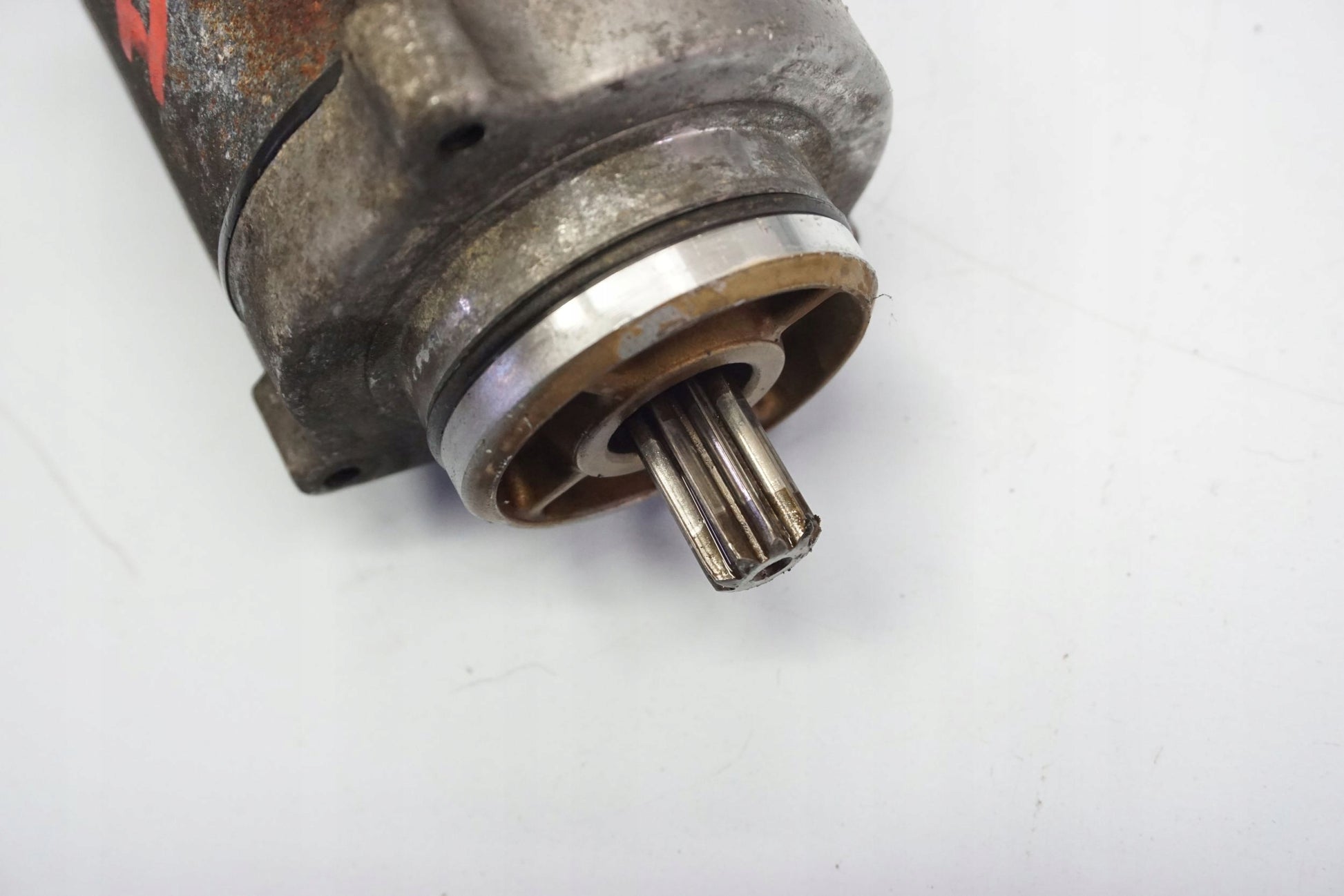 HONDA VFR 800 V-TEC 02-12 Anlasser Starter Motor 3