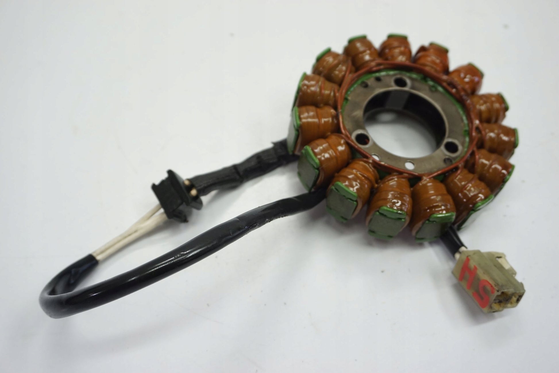 SUZUKI GSX-R 1000 K7-K8 Lichtmaschine Stator Generator Lima Alternator 3