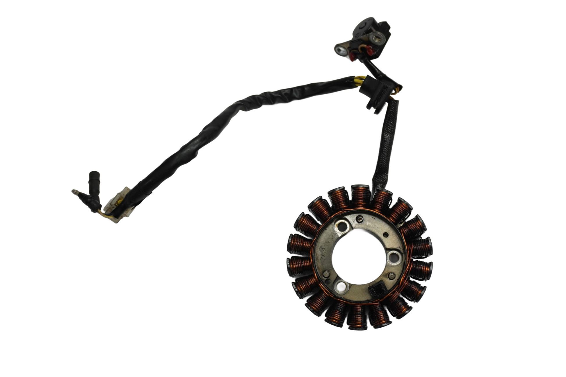 HONDA CB 125 R JC79 18-20 Lichtmaschine Stator Generator Lima Alternator 1