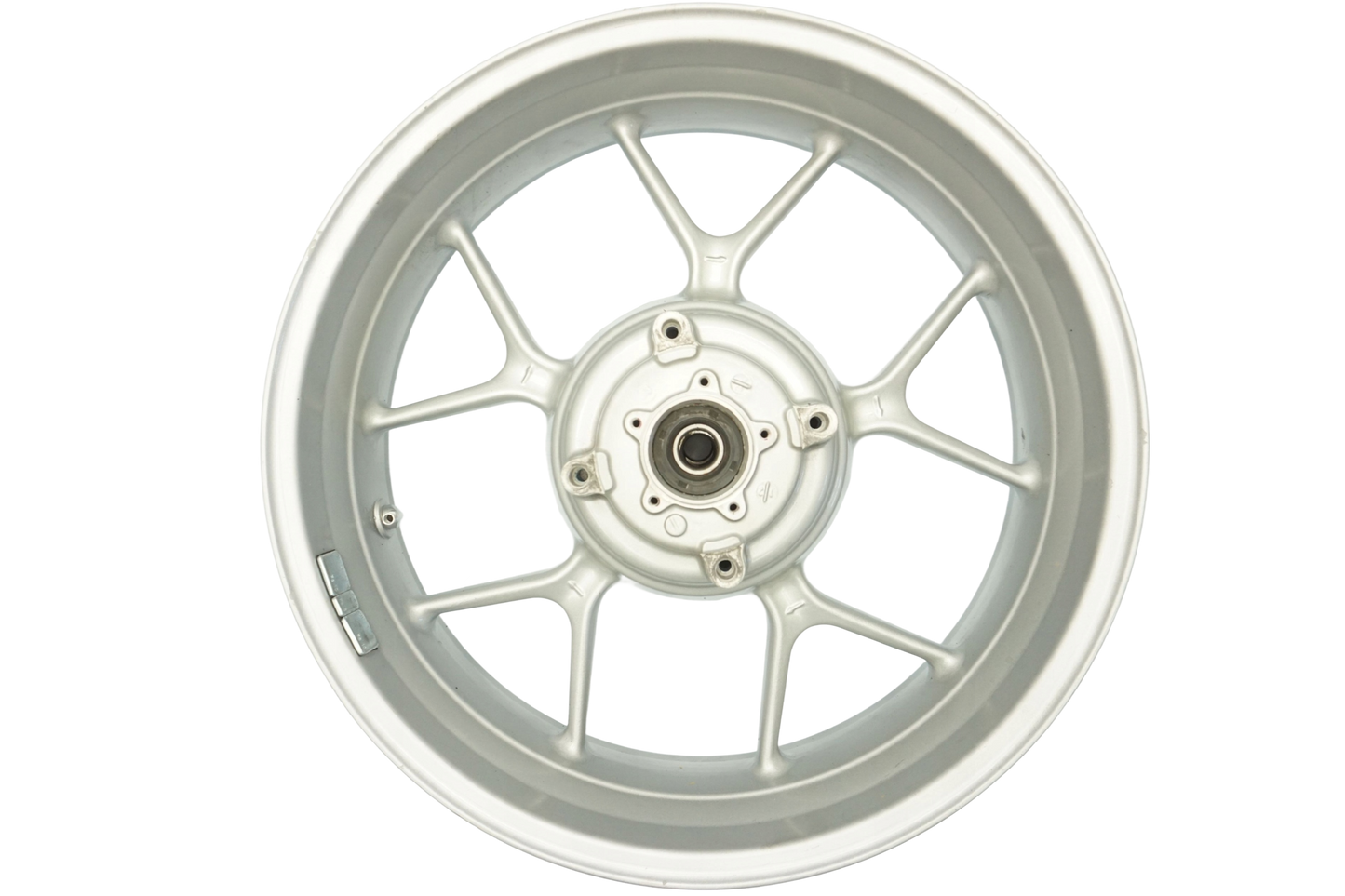 TRIUMPH TIGER 1050 06-12 Felge hinten Wheel Hinterrad 1