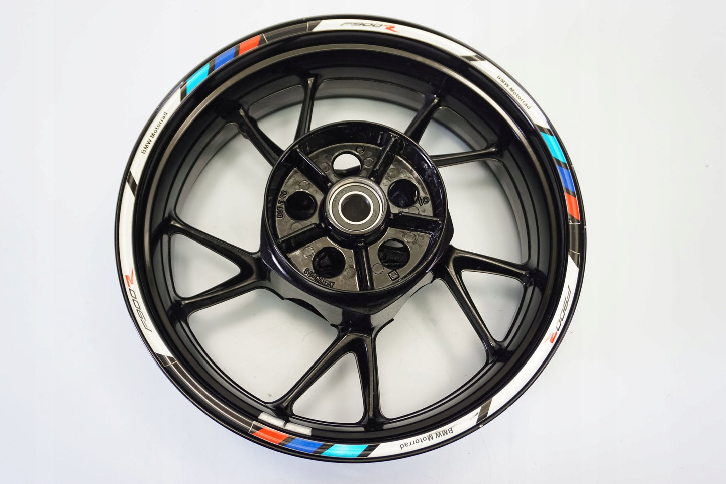 BMW F 900 R 20- Felge hinten Wheel Hinterrad