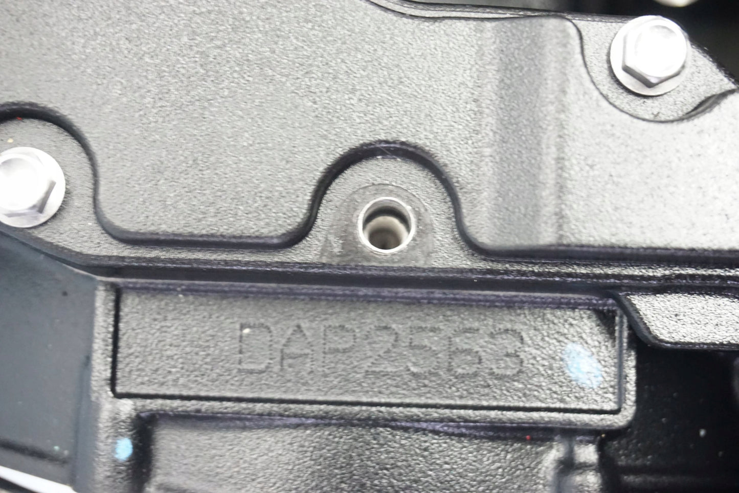 TRIUMPH TIGER 900 RALLY PRO 20- Motor Motorblock Engine 5