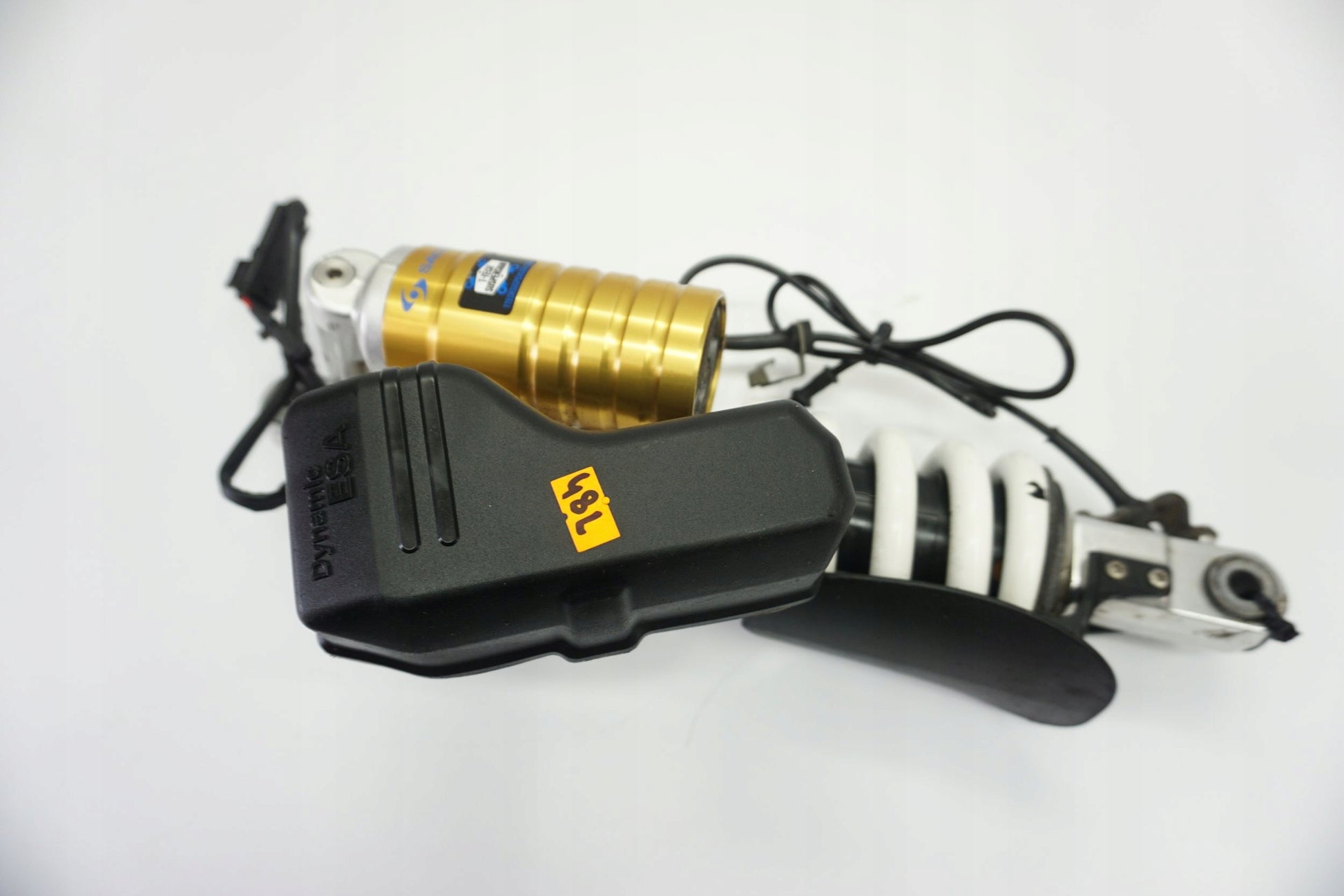 BMW R 1200 GS K50 13-16 Stoßdämpfer Federbein shock absorber + ESA 5