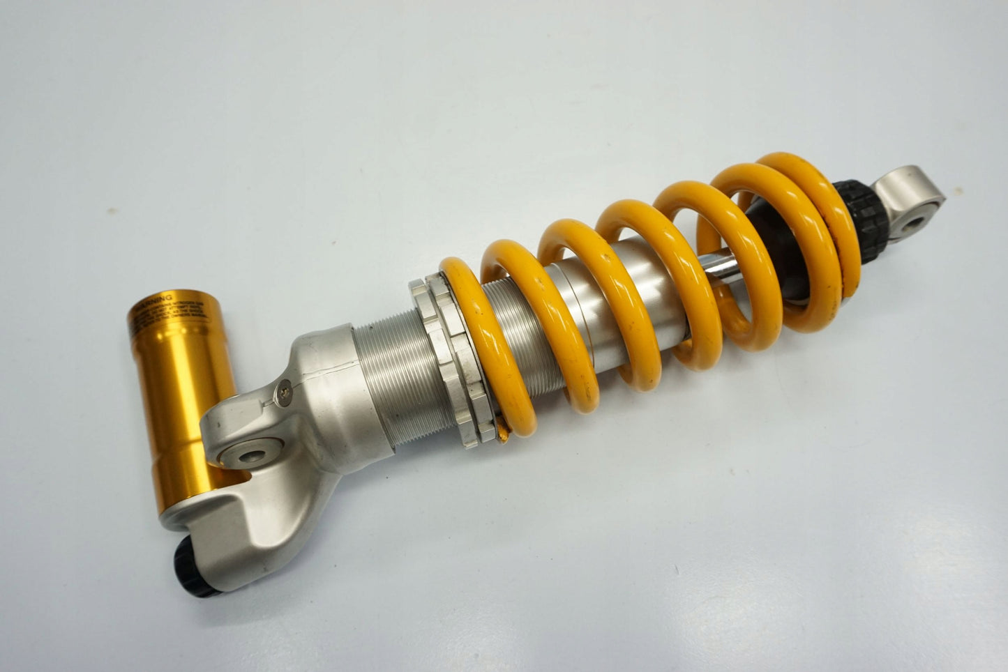 DUCATI MONSTER 1200 S 17- Stoßdämpfer Federbein shock absorber Öhlins 3