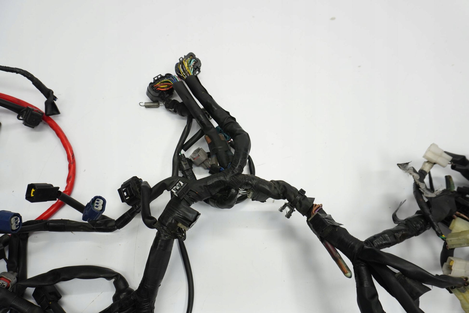 YAMAHA MT-09 13-16 Kabelbaum Wiring Harness 9