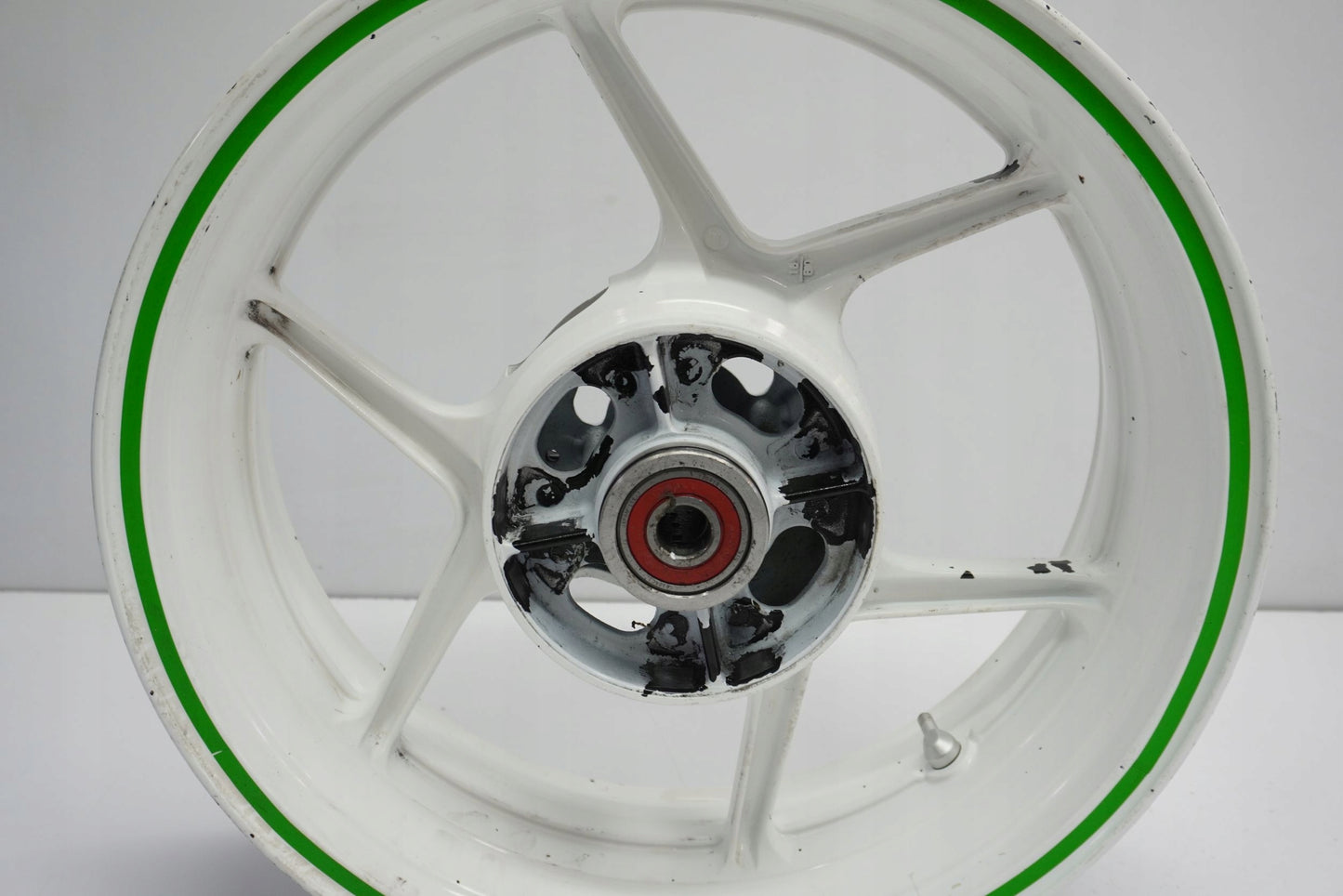 KAWASAKI Z1000 14-19 Felge hinten Wheel Hinterrad 4