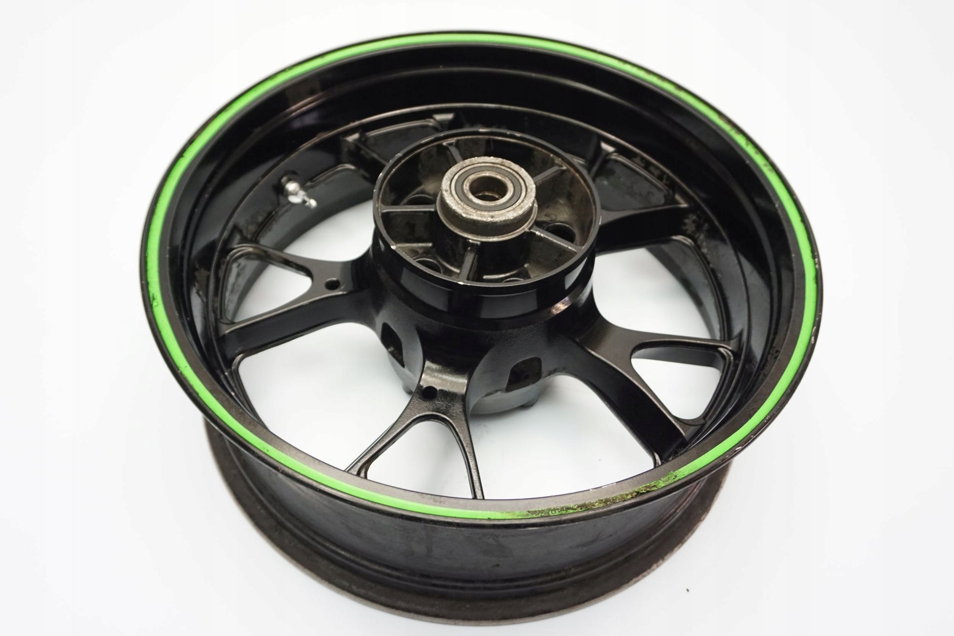 KAWASAKI VERSYS 650 15- Felge hinten Wheel Hinterrad 7