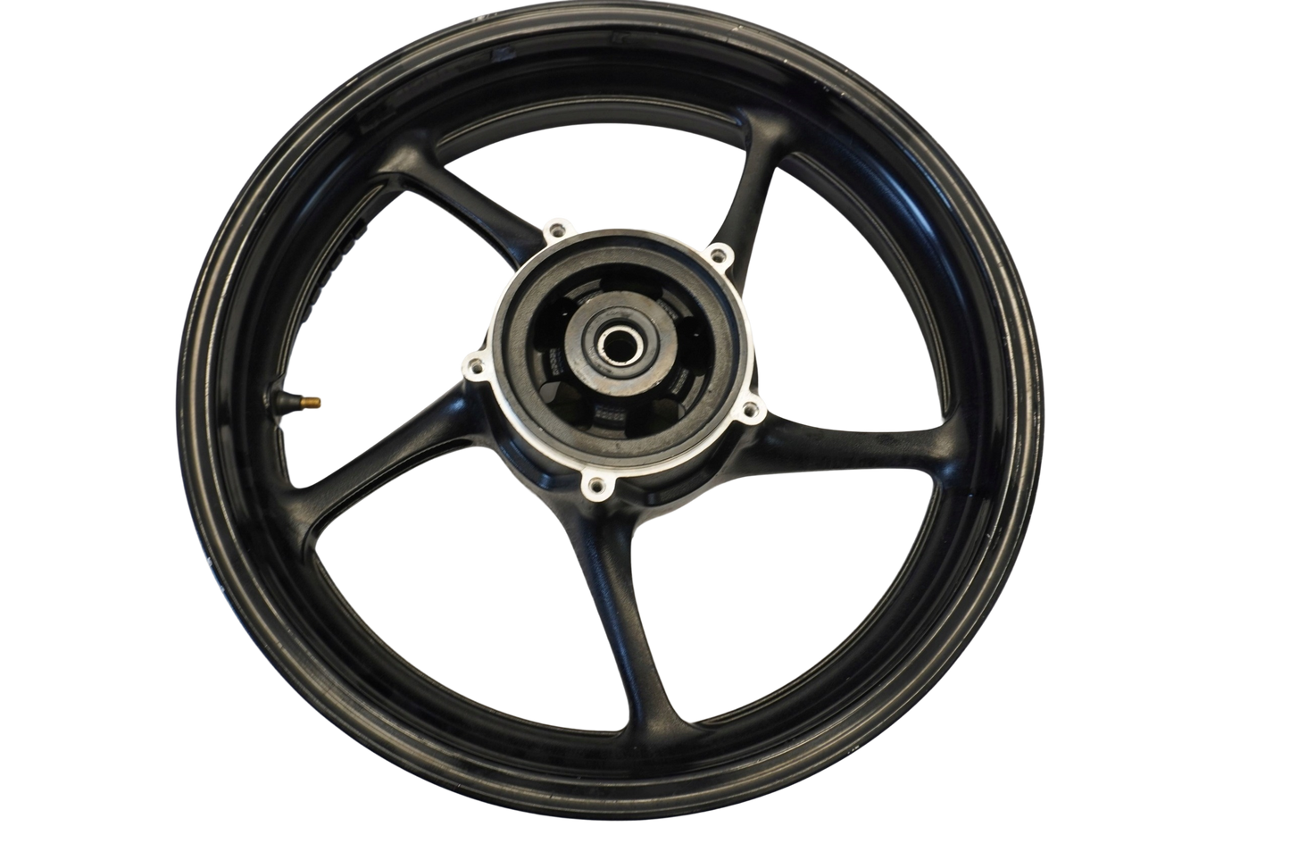 YAMAHA FZ8 10-15 Felge vorne Wheel Vorderrad 1