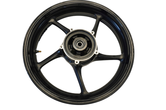 YAMAHA FZ8 10-15 Felge vorne Wheel Vorderrad 1